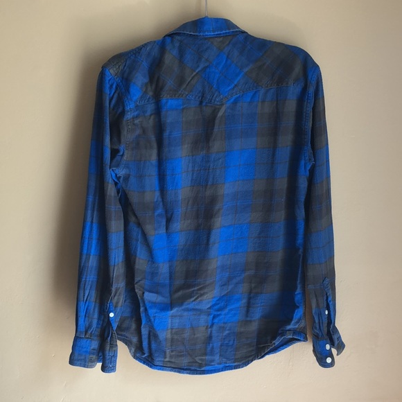 Urban Pipeline Flannel M - Picture 2 of 3